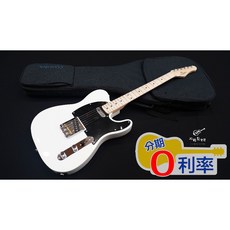 Corona Classic Tele T21 F/M 單單 電吉他 附贈豪華配件, 詳見包裝, 1個