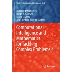 (英文圖書) Computational Intelligence and Mathematics for Tackling Complex Problems 4 平裝版, Springer, 英文