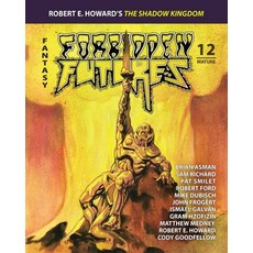 (英文圖書) Forbidden Futures 12 平裝版, Oddness, 英文