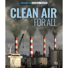 (英文圖書) Clean Air for All Library Binding, Rosen Young Adult, 英文, 圖書館裝訂