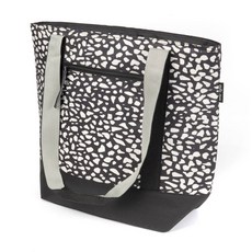 ARCTIC ZONE 30 罐保溫時尚手提袋軟質保溫袋，帶斜壁托盤, 隨機發貨