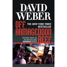 (英文圖書) Off Armageddon Reef 平裝版, Tor Trade, 英文