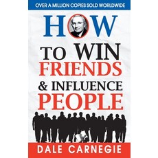 (英文圖書) How to Win Friends and Influence People 平裝版, V & S Publisher, 英文