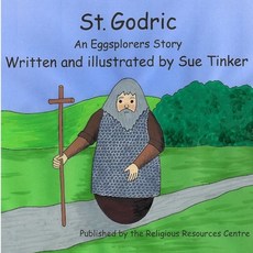 (英文圖書)St. Godric: An Eggsplorers Story 平裝版, Independently Published, 英文
