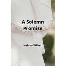 (英文圖書) A Solemn Promise 平裝版, Helena Wilson, 英文