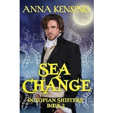 (英文圖書) Sea Change: An MM Paranormal Historical Romance 平裝版, Kensing Books, 英文