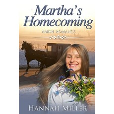 (英文圖書) Martha's Homecoming 平裝版, Independently Published, 英文