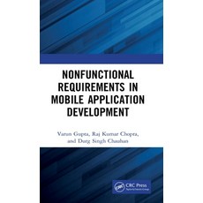 (英文圖書) Nonfunctional Requirements in Mobile Application Development 精裝版, CRC Press, 英文