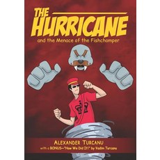 (英文圖書)The Hurricane and the Menace of the Fishchomper 平裝版, Picassic Limited, 英文