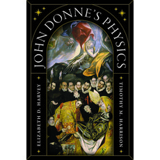 (英文圖書) John Donne's Physics 平裝版, University of Chicago Press, 英文