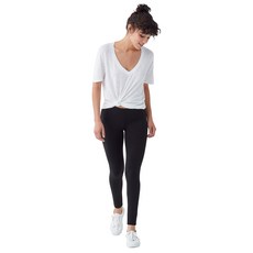 Splendid French Tarry 女式長褲黑灰色打底褲