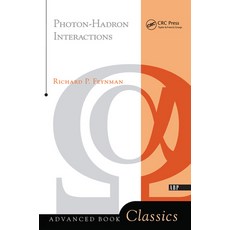 (英文圖書) Photon-Hadron Interactions 精裝版, CRC Press, 英文