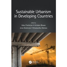 (英文圖書) Sustainable Urbanism in Developing Countries 精裝版, CRC Press, 英文