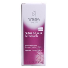 WELEDA 薇蕾德 月見草積雪草賦活日霜, 1個, 30ml
