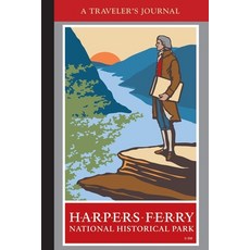 (英文圖書) Harpers Ferry National Historical Park: A Traveler's Journal 平裝版, Commonwealth Editions, 英文