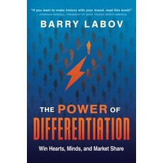 (英文圖書) The Power of Differentiation 平裝版, Indigo River Publishing, 英文
