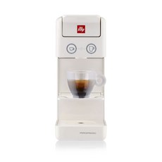 illy 意利 全自動義式濃縮膠囊咖啡機, Y3.3(白色)