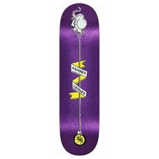 Krooked Cromer Unicycle 8.38吋 滑板板身