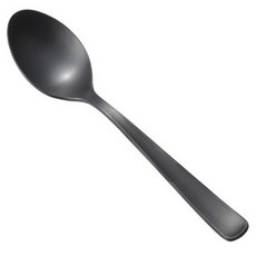 YOSHIKAWA 吉川 Bokusai咖啡匙, 1個, 黑色