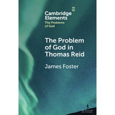 (英文圖書) The Problem of God in Thomas Reid 精裝版, Cambridge University Press, 英文
