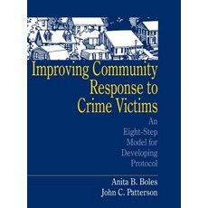 (英文圖書) Improving Community Response to Crime Victims: An Eight-Step Model for Developi... 精裝版, Sage Publications, Inc, 英文