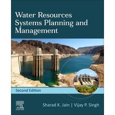 (英文圖書) Water Resources Systems Planning and Management: Volume 51 平裝版, Elsevier Science, 英文