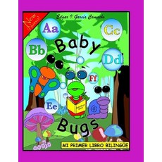 我的第一本雙語書： Baby Bugs 平裝版, 獨立出版, 英語