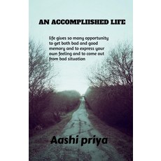 (英文圖書)An accomplished life 平裝版, Notion Press, 英文