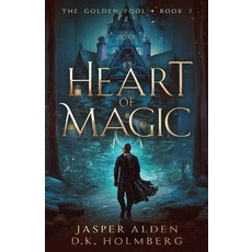 (英文圖書)Heart of Magic 平裝版, Independently Published, 英文