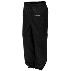 Frogg Toggs Pro Action 女士外層長褲 PA83522-01, 黑色