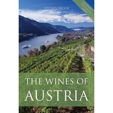 (英文圖書) The Wines of Austria 平裝版, Academie Du Vin Library Ltd, 英文