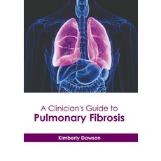 (英文圖書) A Clinician's Guide to Pulmonary Fibrosis 精裝版, Hayle Medical, 英文