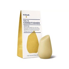 HIBAR 舒緩鎮靜護髮皂, 1個, 82g