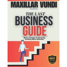 (英文圖書) The Last Business Guide 平裝版, Independently Published, 英文
