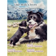 (英文圖書)Little Molly's Secret: An Unexpected Champion 精裝版, Rivershorebooks, 英文
