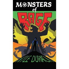 (英文圖書) Monsters of RAGE 平裝版, Independently Published, 英文