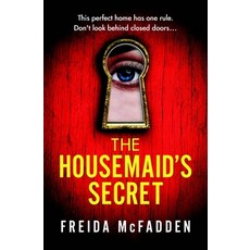 (英文圖書) The Housemaid's Secret 平裝版, Bookouture, 英文