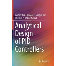 (英文圖書) Analytical Design of Pid Controllers 精裝版, Springer, 英文