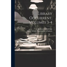 (英文圖書) Library Occurrent Volumes 3-4 平裝版, Legare Street Press, 英文