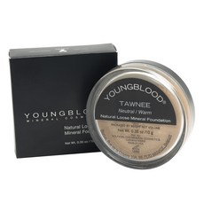 Youngblood 礦物粉底, 1入, Tawnee