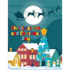 (英文圖書)Christmas Eve and Christmas Day 平裝版, Adventure Booking, 英文