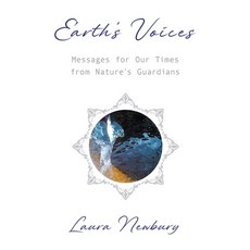 (英文圖書) Earth's Voices Messages for Our Times from Nature's Guardians 平裝版, Tatterdemalion Blue, 英文