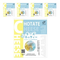 NotrhGrand 起司帆立貝粒 7包入, 5個