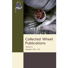 (英文圖書) Collected Wheel Publications: Volume 9: Numbers 116 - 131 平裝版, BPS Pariyatti Editions, 英文
