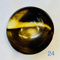 天龍紡 牛角碗 居家養生器皿 刮痧按摩輔助, 24－牛角碗