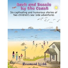 (英文圖書)Jack and Bessie by the Coast 平裝版, Maple Publishers, 英文