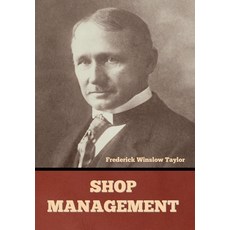 (英文圖書) Shop Management 精裝版, Indoeuropeanpublishing.com, 英文