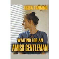 (英文圖書) Waiting for an Amish Gentleman 平裝版, Trellis Publishing, 英文