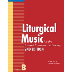 (英文圖書) Liturgical Music for the Revised Common Lectionary Year B 平裝版, Church Publishing, 英文