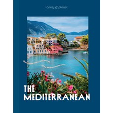 (英文圖書) Lonely Planet the Mediterranean 精裝版, 英文